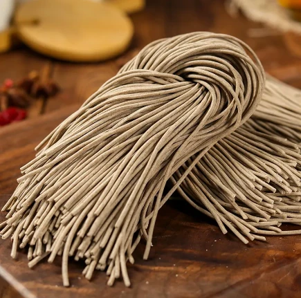Organic Buckwheat Soba Noodles: A Healthy Choice