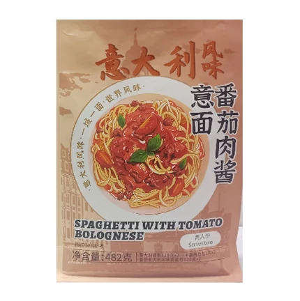home made instant ramen