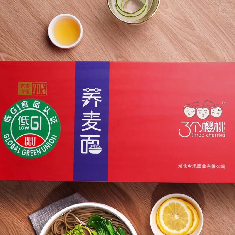 Soba Noodles for Diabetes