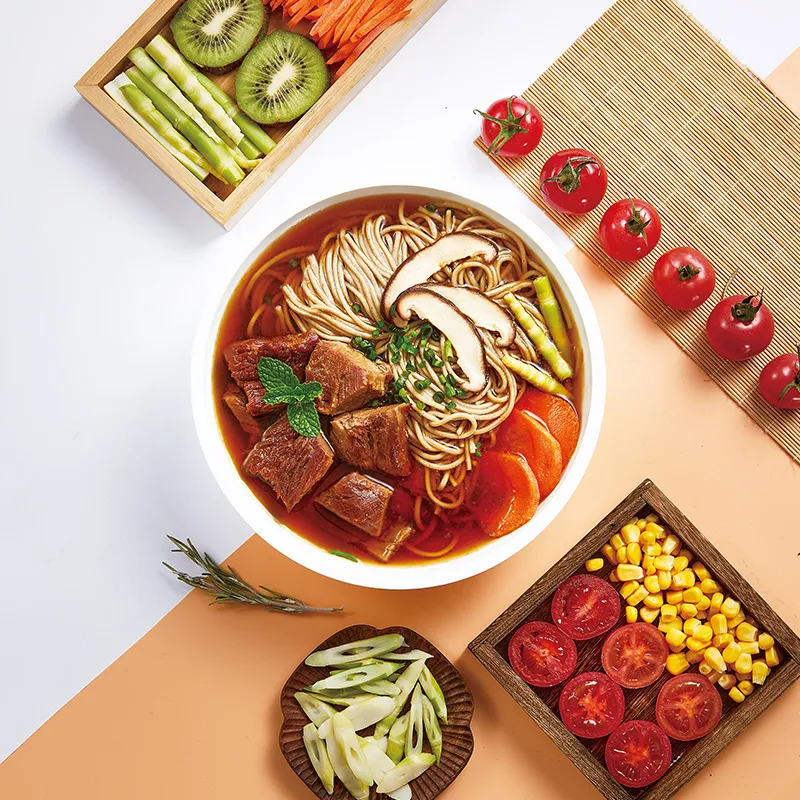 Konjac Soba Noodles