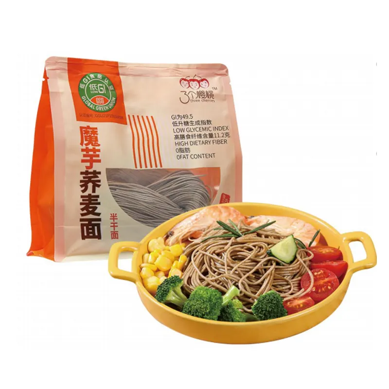 Low G1 Konjac Soba Noodles