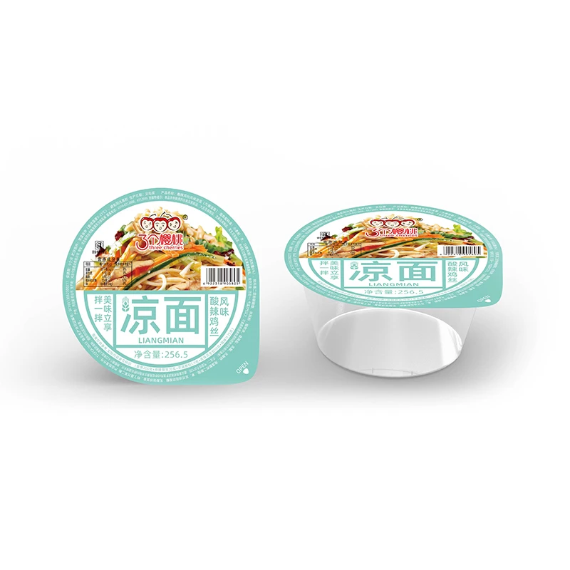 Cold Noodles