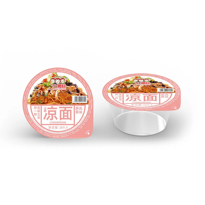 Cold Noodles