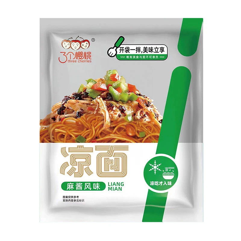 Cold Noodles