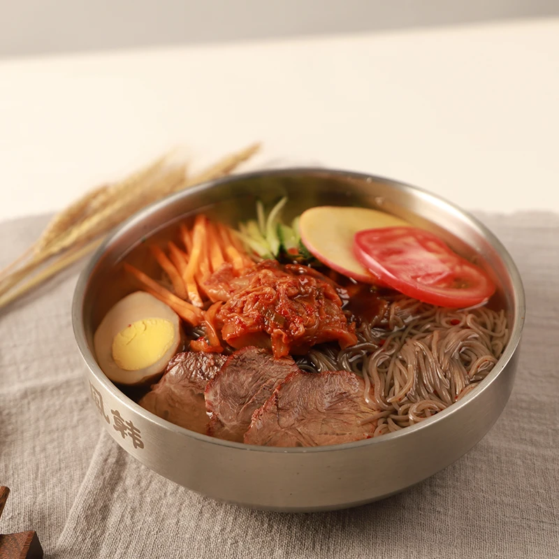 Rye Soba Cold Noodles