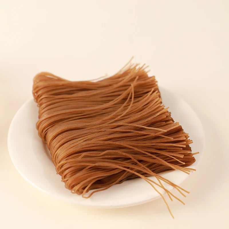 Rye Soba Cold Noodles