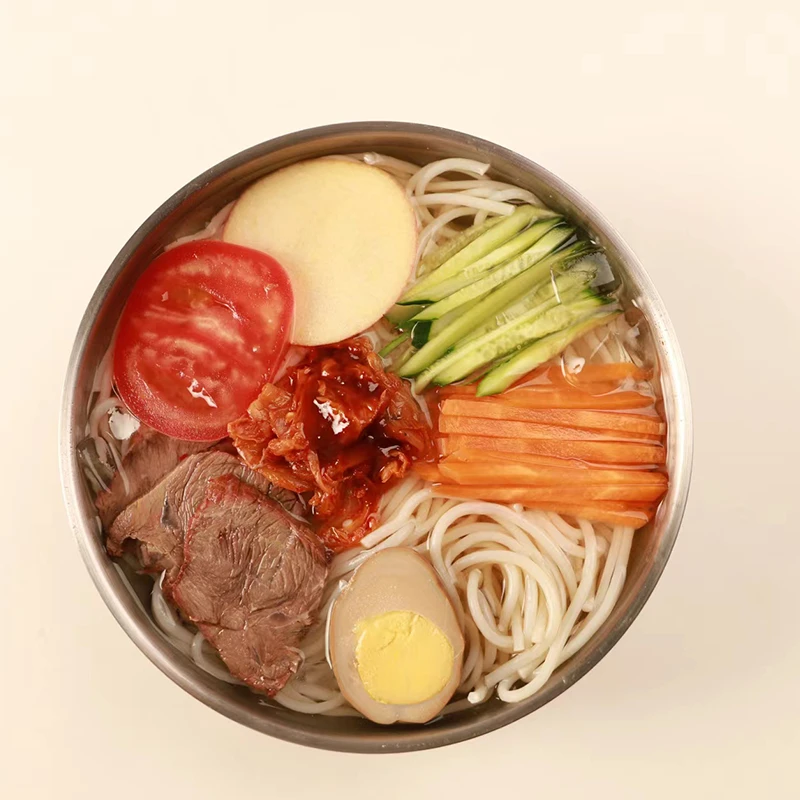Yanji Flavor Cold Noodles