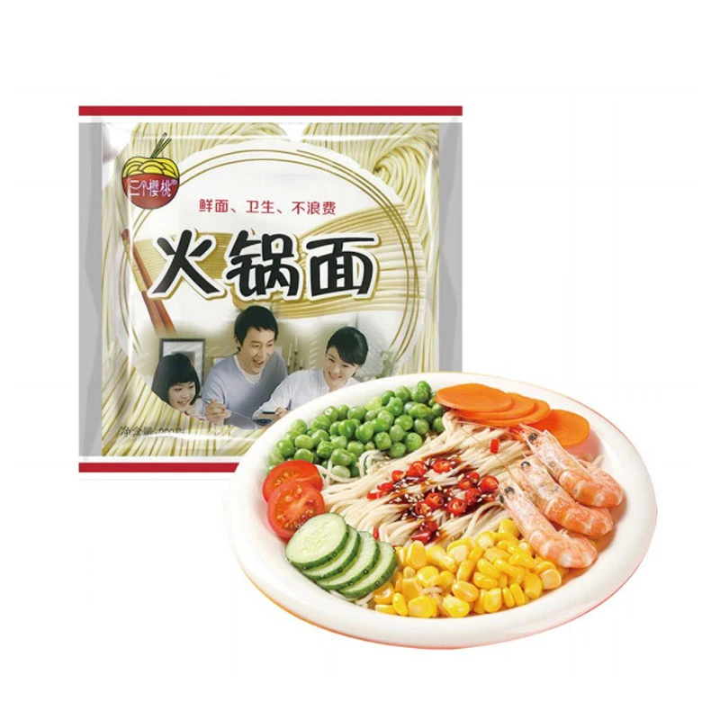 Breakfast Noodles