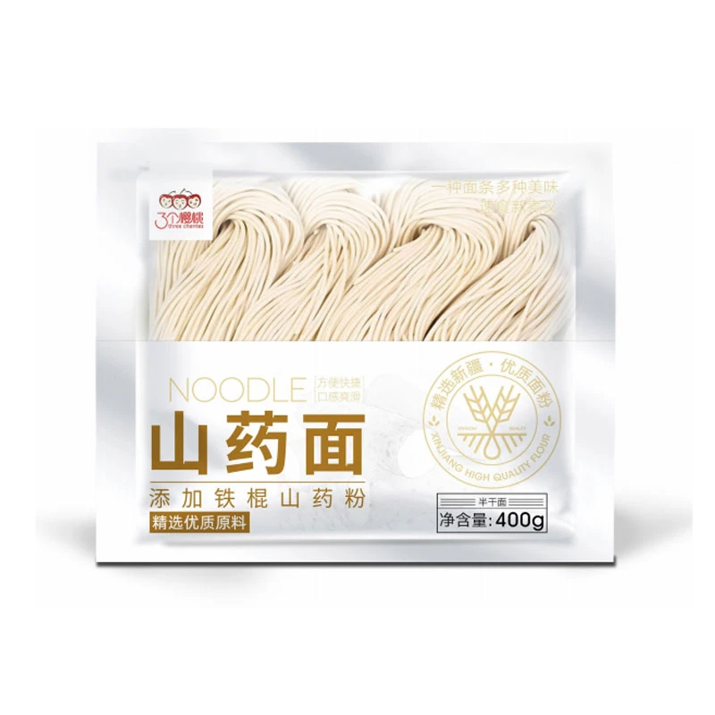 Chinese Yam Noodles