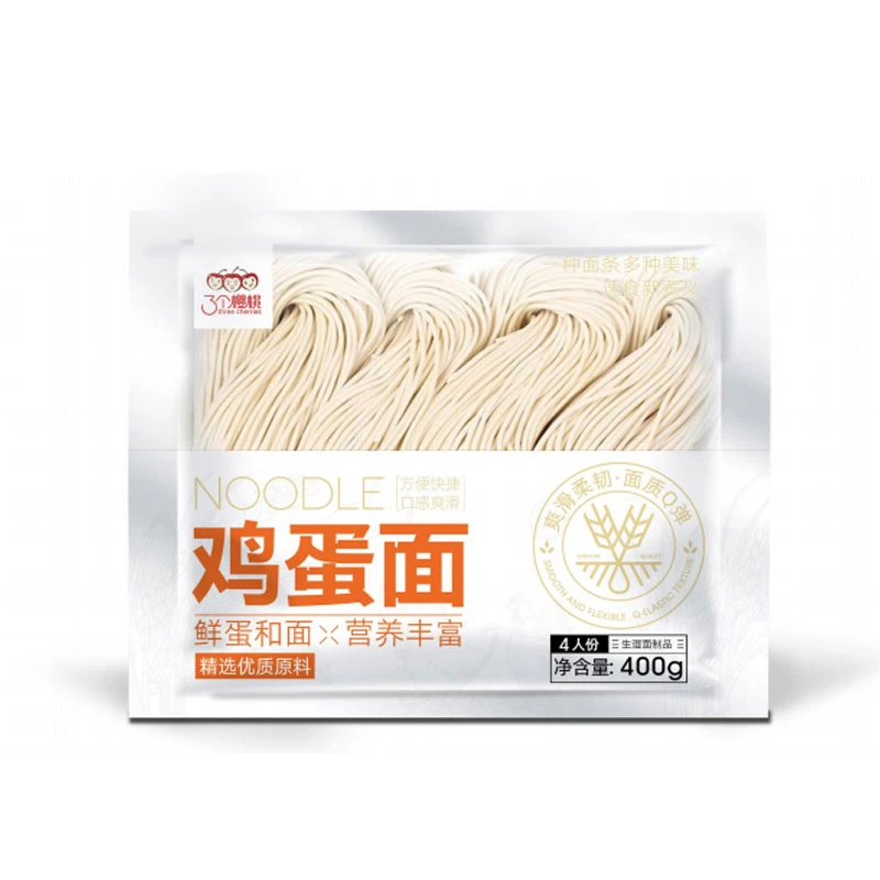 Egg Noodles