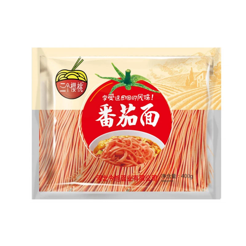 Noodles With Vegetables