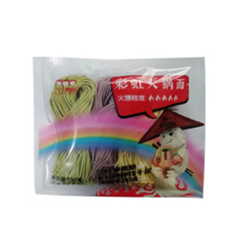 Noodles With Vegetables