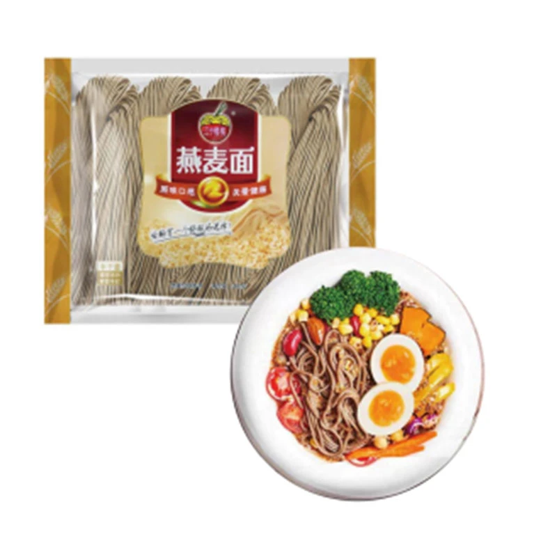 Oatmeal Noodles