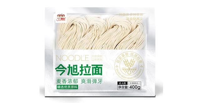 Pulled Noodles