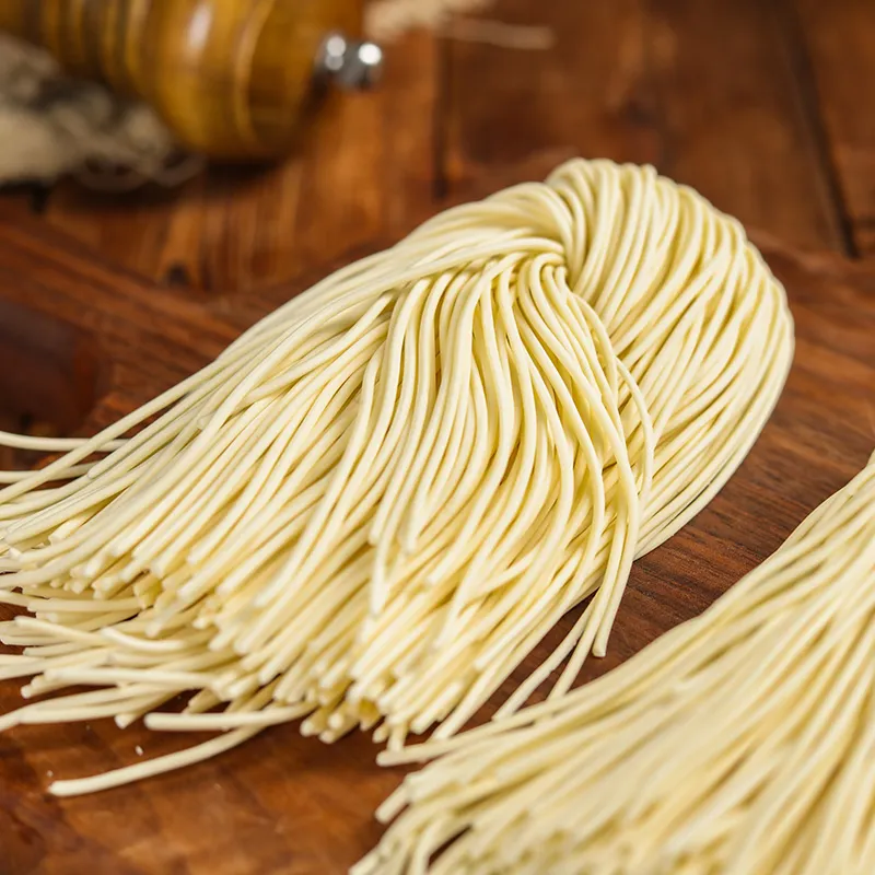 Lanzhou Style Pulled Noodles