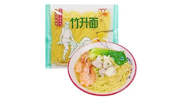 Bamboo Noodles: A Healthier, Flavorful Choice