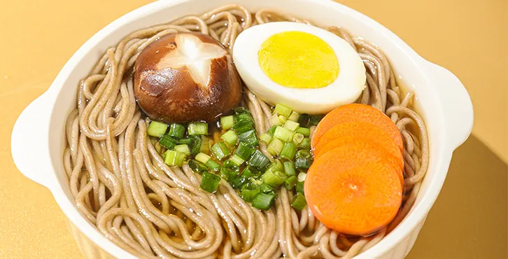 types of cold noodles