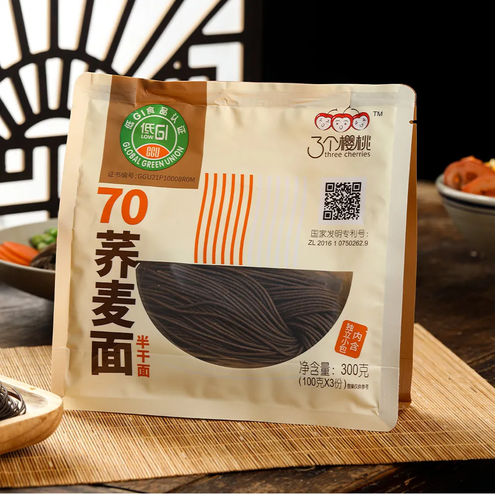 noodles o udon