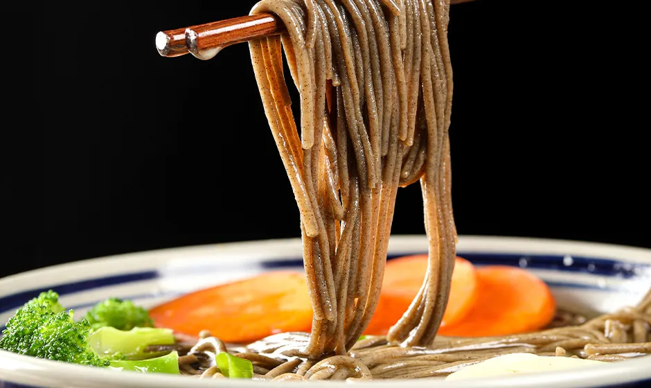 vegan instant ramen
