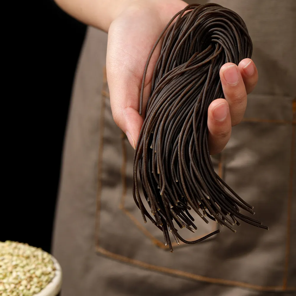 Rye Soba Cold Noodles